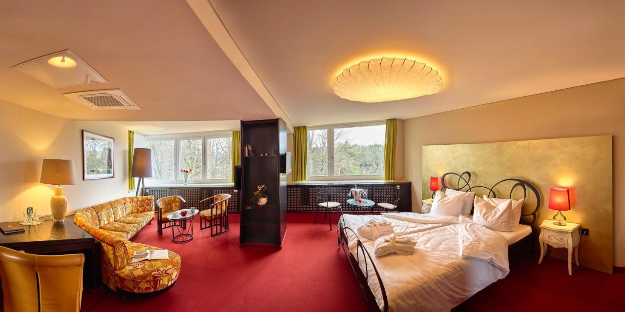 Hotel Bastei Lohmen (Saxony)