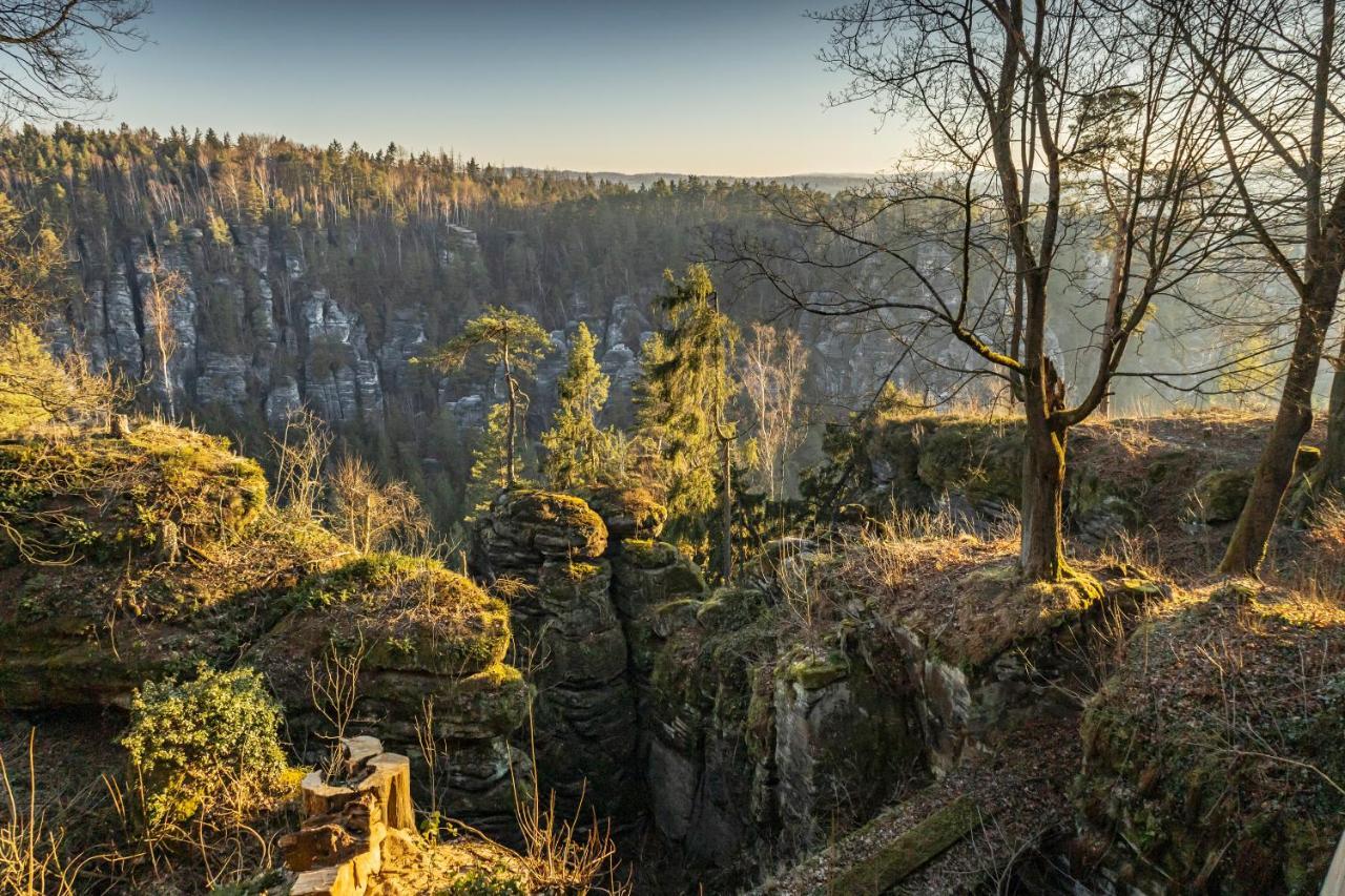 Отель Bastei 4*