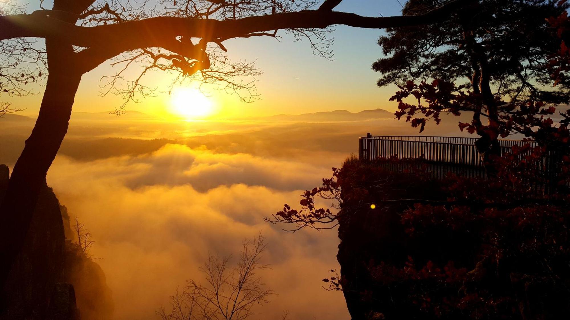 Отель Bastei