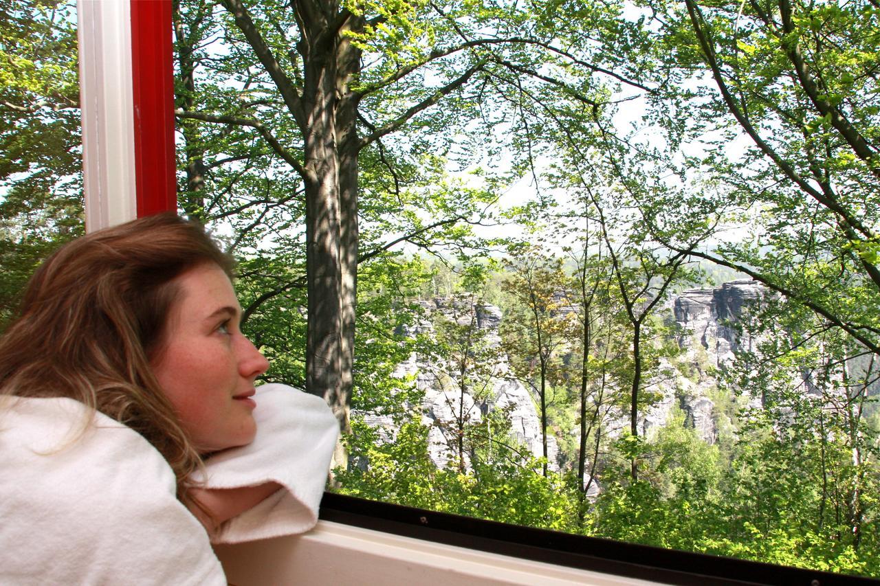 Отель Bastei 4*